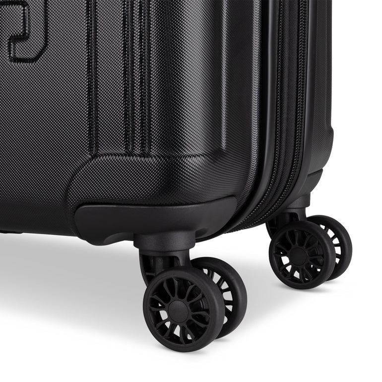 Roots Luggage Roots Identity Expandable Spinner Medium Luggage