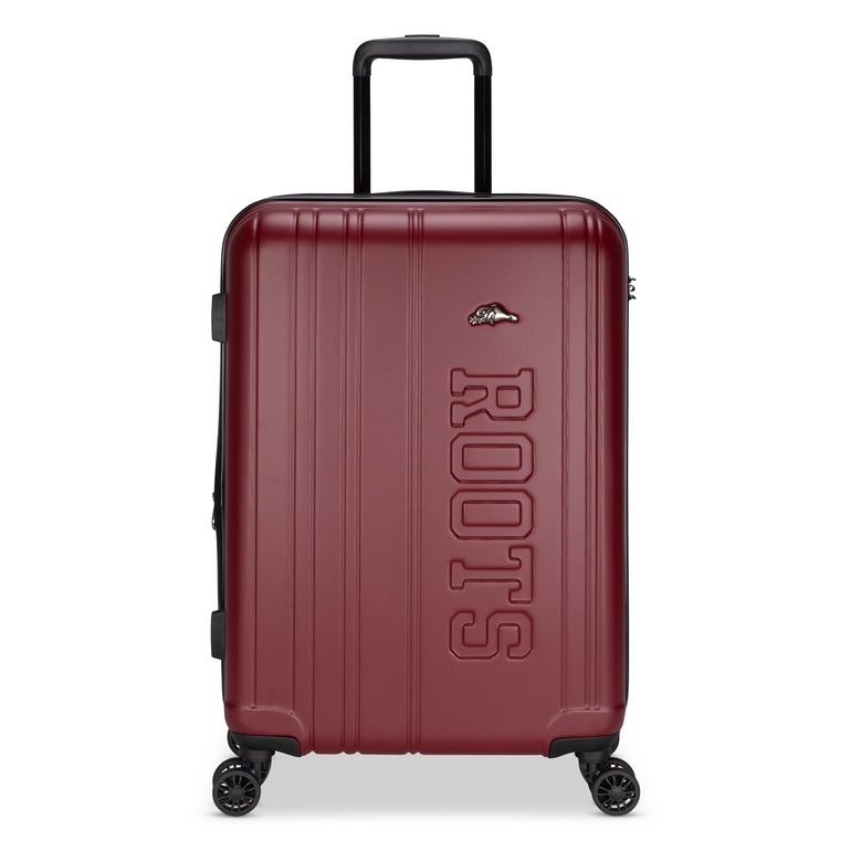 Roots Luggage Roots Identity Expandable Spinner Medium Luggage