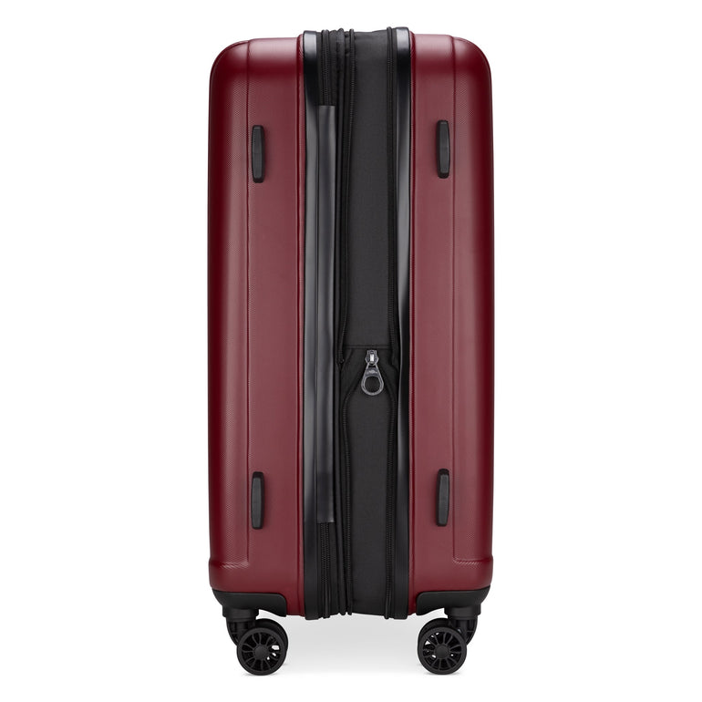 Roots Luggage Roots Identity Expandable Spinner Medium Luggage