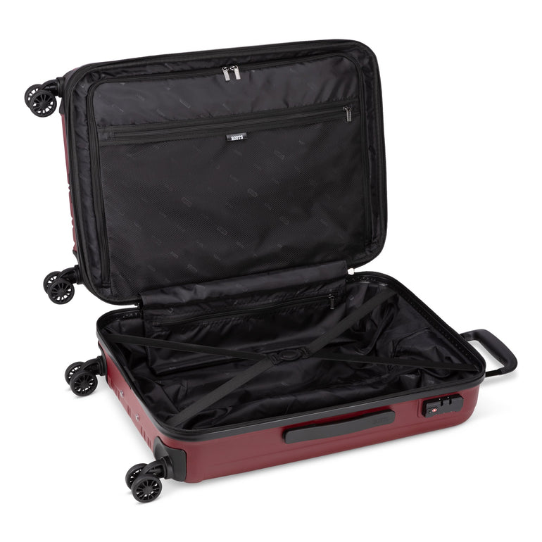 Roots Luggage Roots Identity Expandable Spinner Medium Luggage