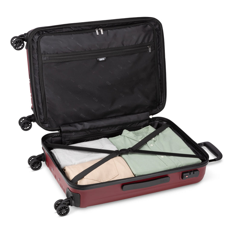 Roots Luggage Roots Identity Expandable Spinner Medium Luggage