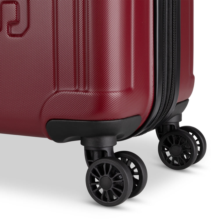 Roots Luggage Roots Identity Expandable Spinner Medium Luggage