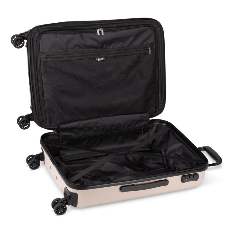 Roots Luggage Roots Identity Expandable Spinner Medium Luggage