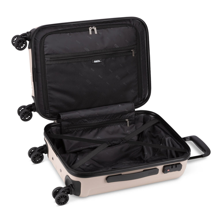 Roots Luggage Roots Identity Spinner 20" Carry-On Luggage