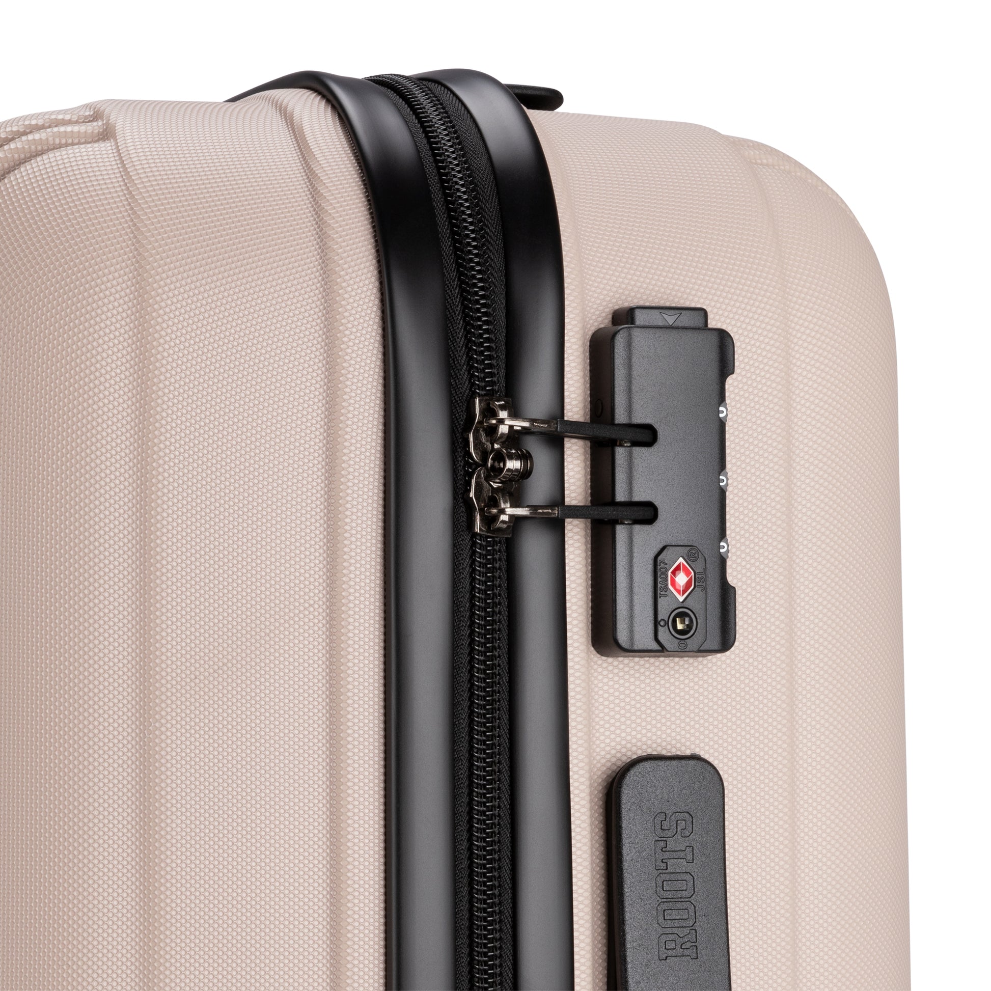 Roots Luggage Roots Identity Spinner 20" Carry-On Luggage