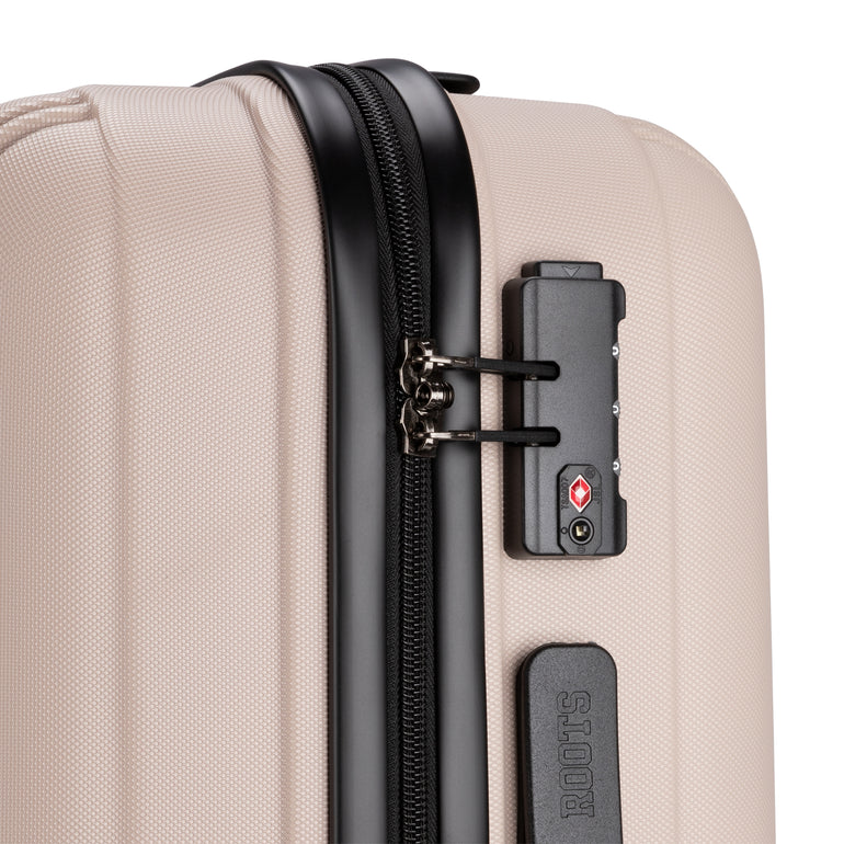 Roots Luggage Roots Identity Spinner 20" Carry-On Luggage