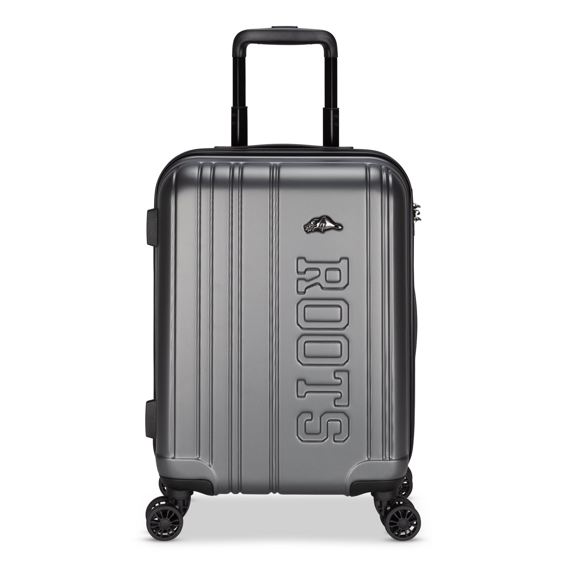 Roots Luggage Roots Identity Spinner 20" Carry-On Luggage