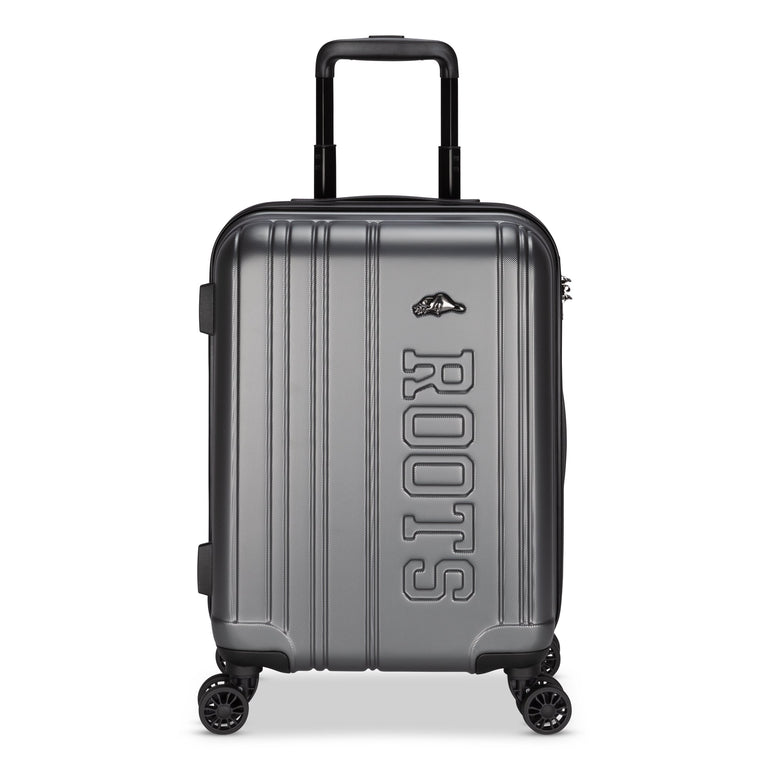 Roots Luggage Roots Identity Spinner 20" Carry-On Luggage