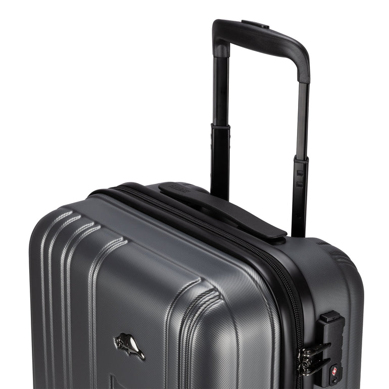 Roots Luggage Roots Identity Spinner 20" Carry-On Luggage