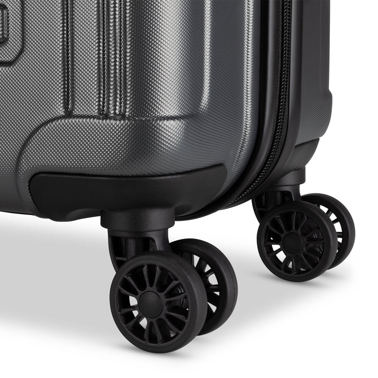 Roots Luggage Roots Identity Spinner 20" Carry-On Luggage