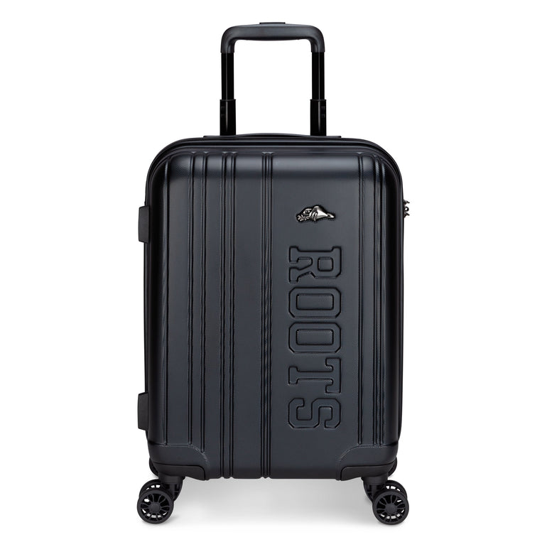 Roots Luggage Roots Identity Spinner 20" Carry-On Luggage