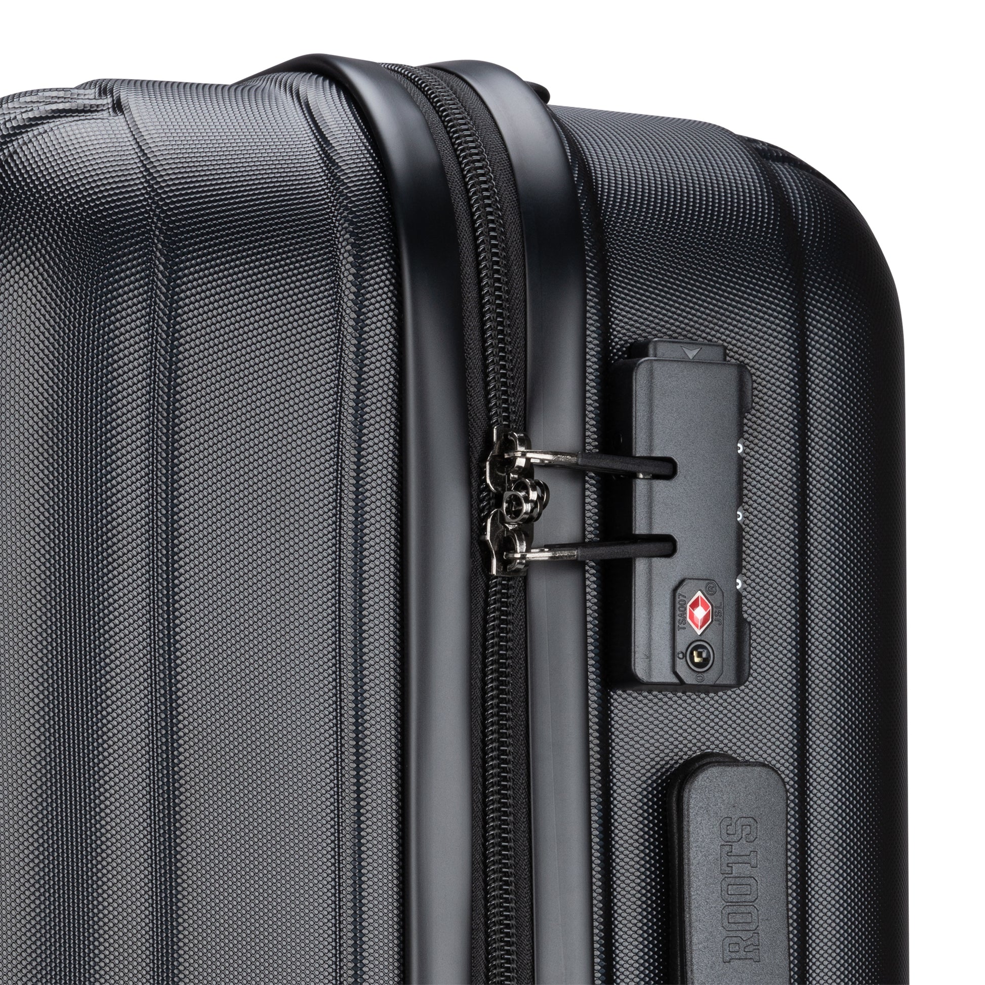 Roots Luggage Roots Identity Spinner 20" Carry-On Luggage