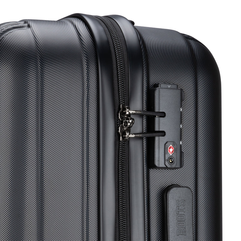 Roots Luggage Roots Identity Spinner 20" Carry-On Luggage