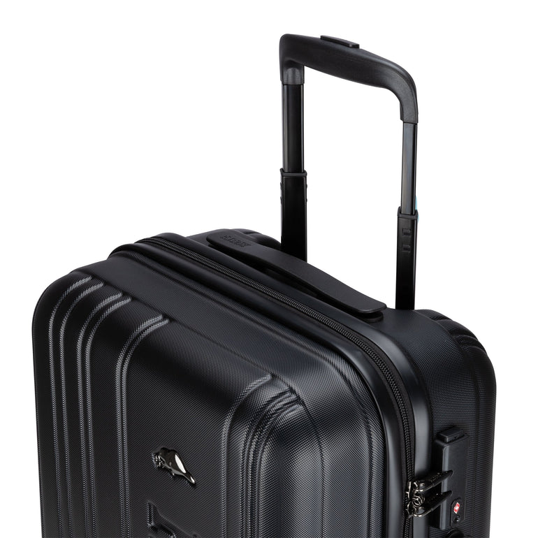 Roots Luggage Roots Identity Spinner 20" Carry-On Luggage