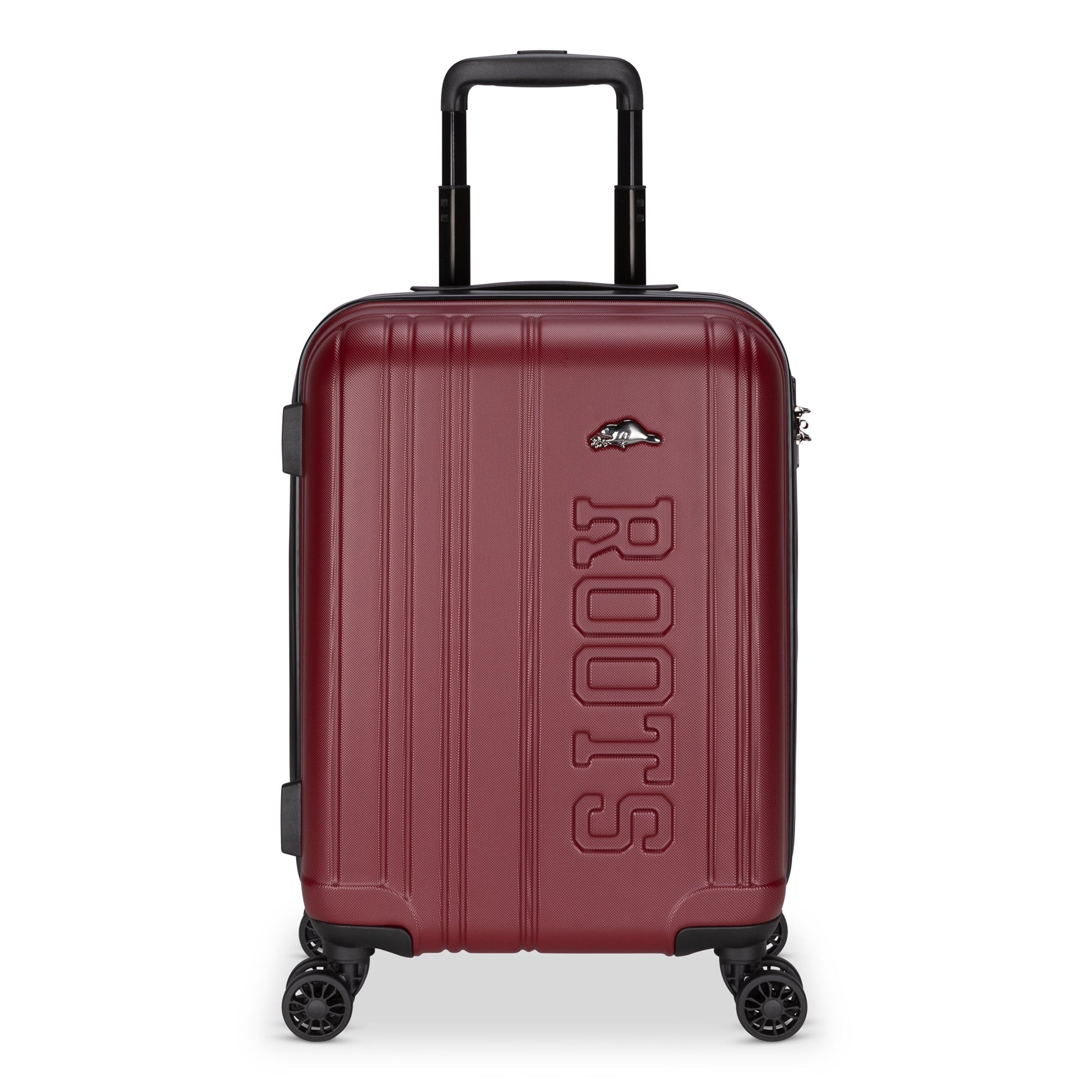 Roots Luggage Roots Identity Spinner 20" Carry-On Luggage