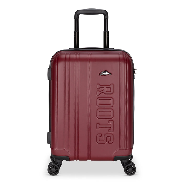 Roots Luggage Roots Identity Spinner 20" Carry-On Luggage