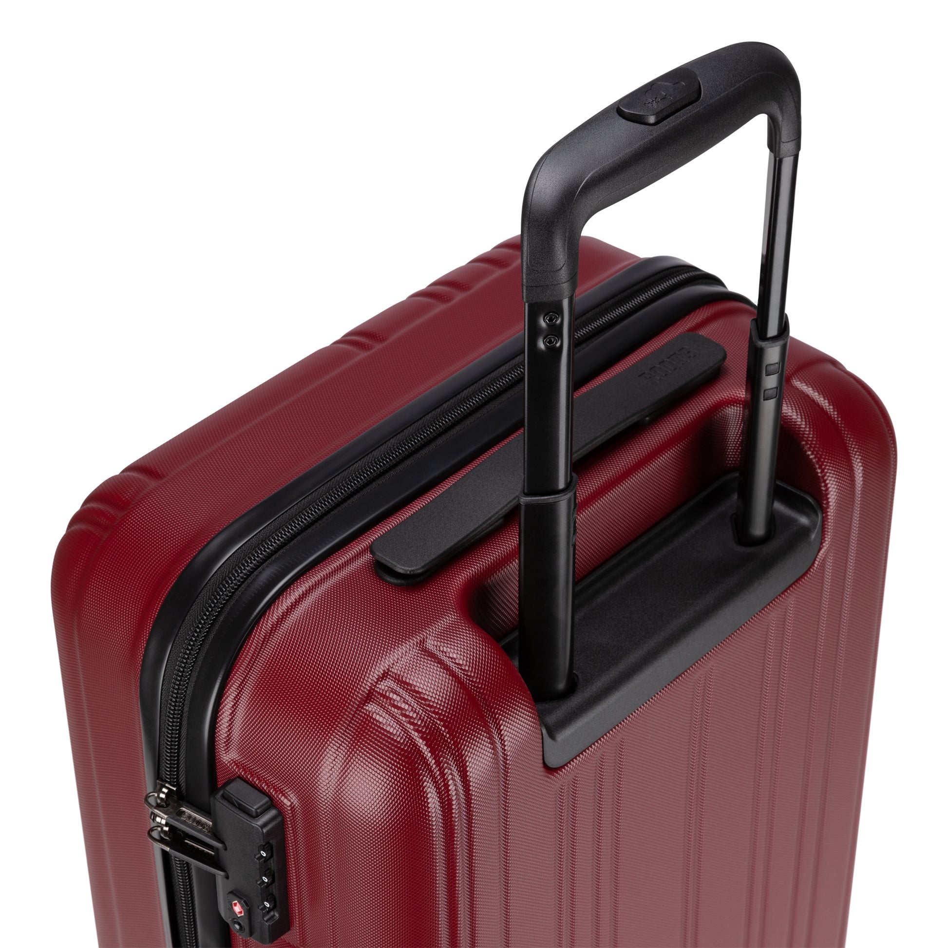 Roots Luggage Roots Identity Spinner 20" Carry-On Luggage