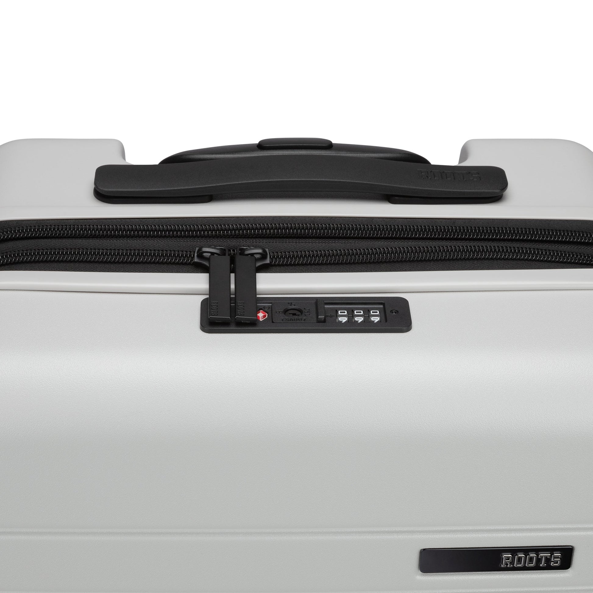 Roots Luggage Roots Travel Expandable Spinner 19" Carry-On Luggage
