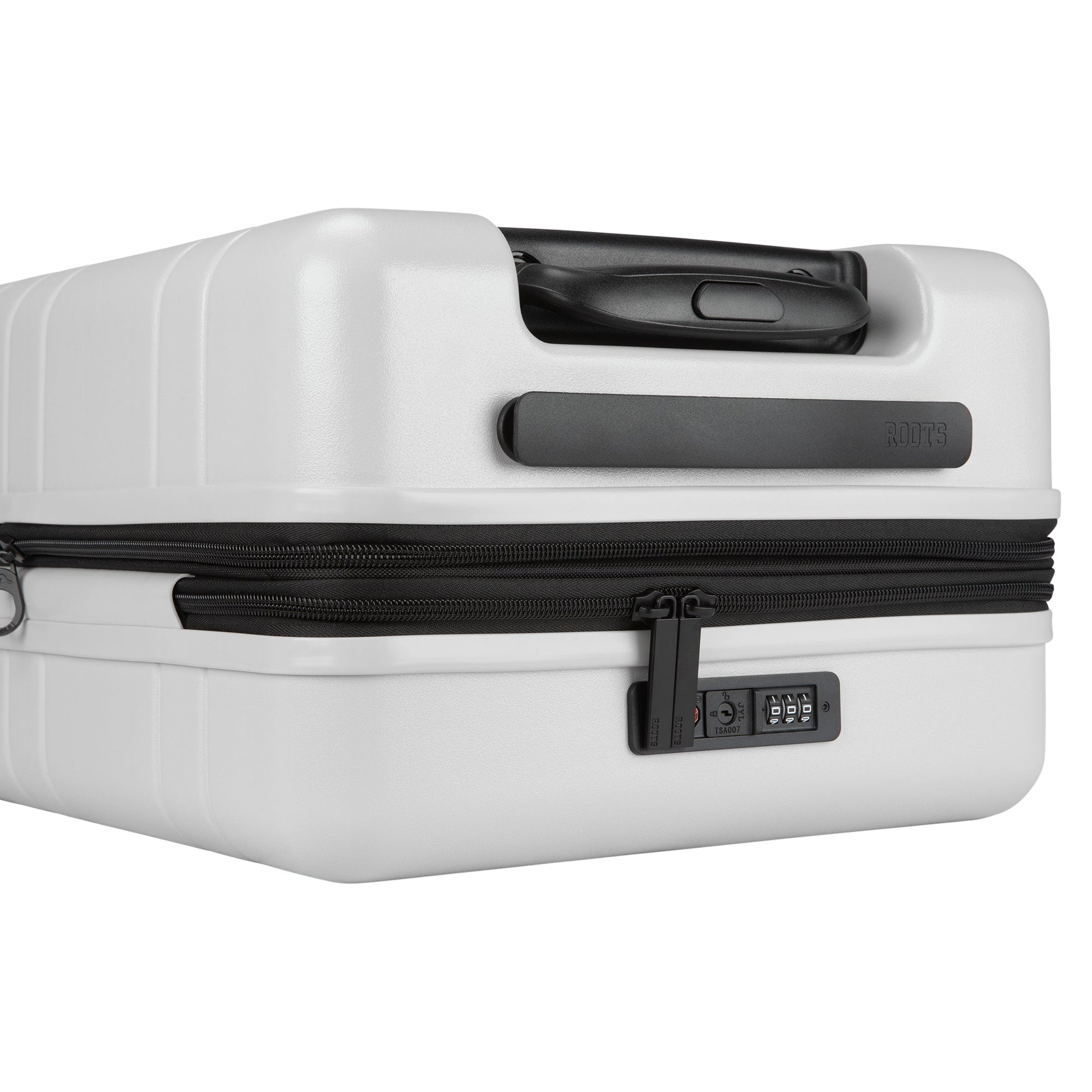 Roots Luggage Roots Travel Expandable Spinner 19" Carry-On Luggage