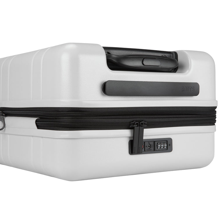 Roots Luggage Roots Travel Expandable Spinner 19" Carry-On Luggage