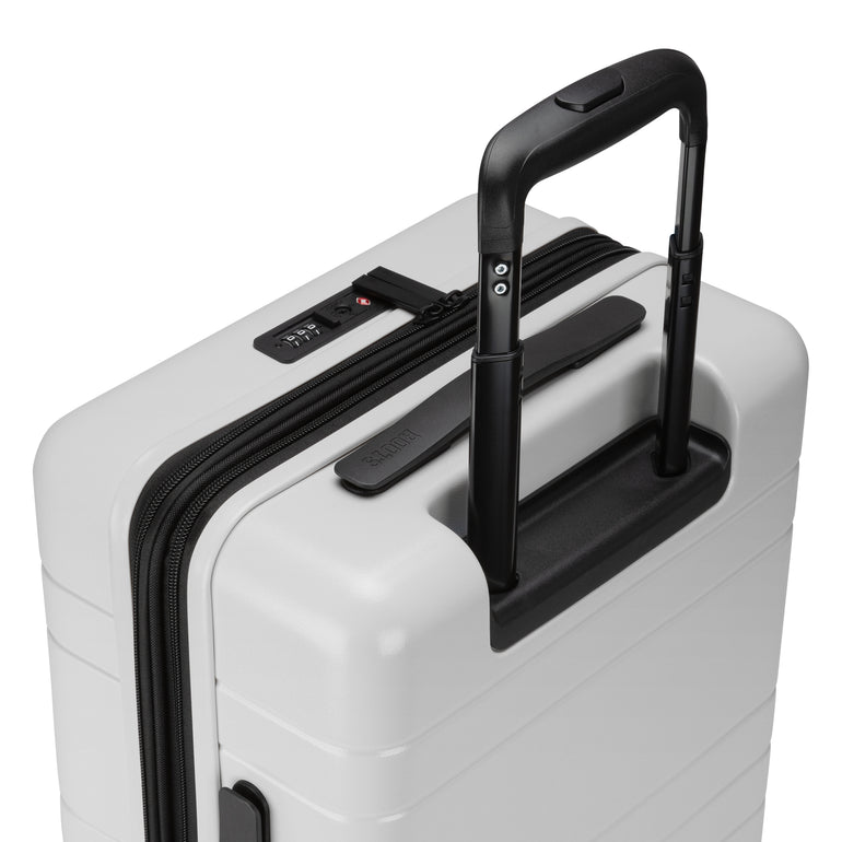 Roots Luggage Roots Travel Expandable Spinner 19" Carry-On Luggage