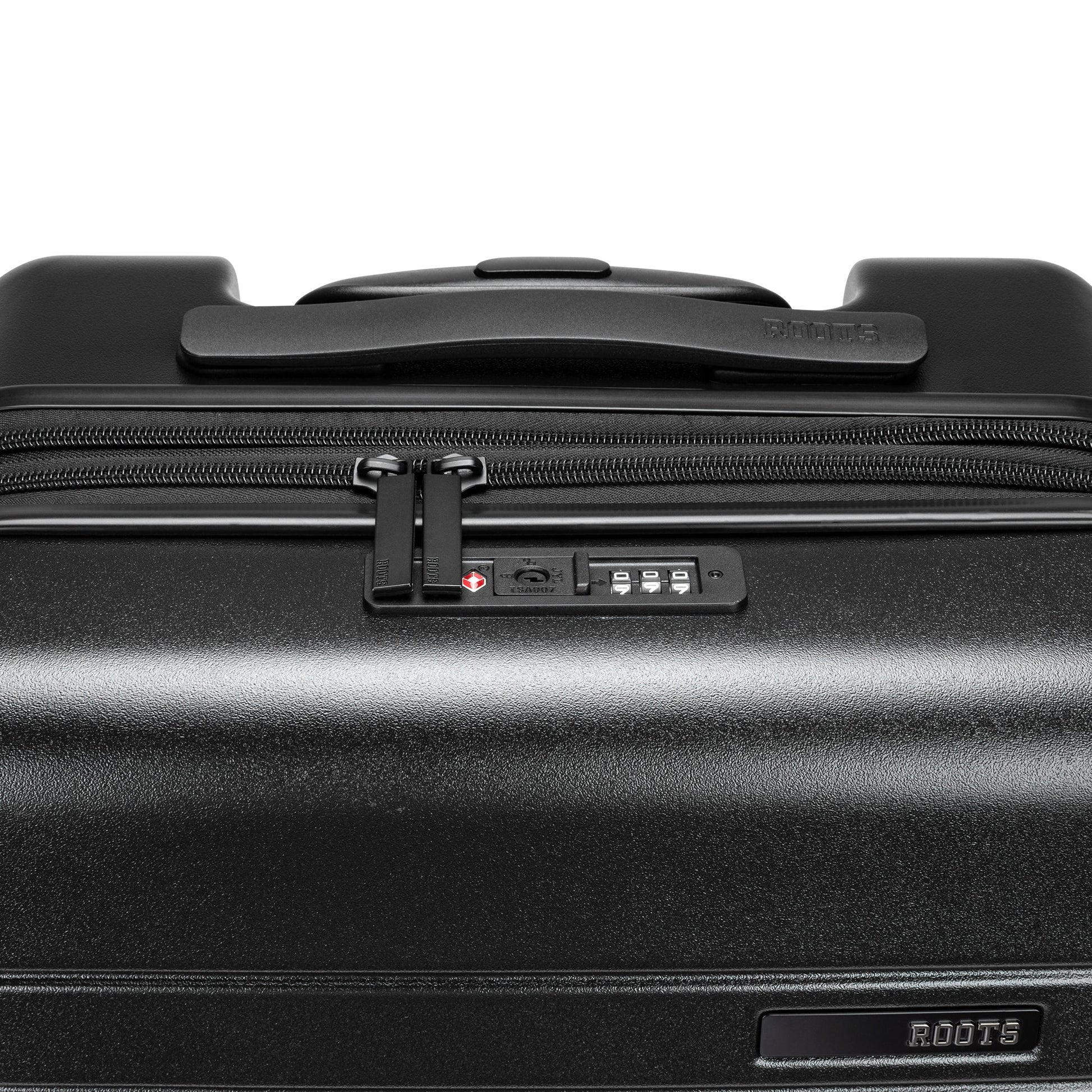 Roots Luggage Roots Travel Expandable Spinner 19" Carry-On Luggage