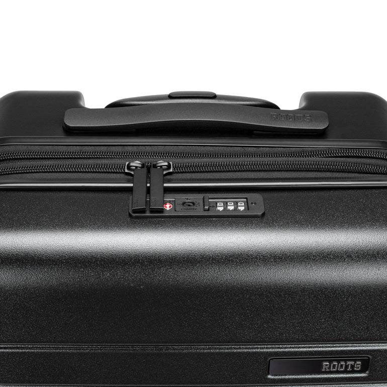 Roots Luggage Roots Travel Expandable Spinner 19" Carry-On Luggage