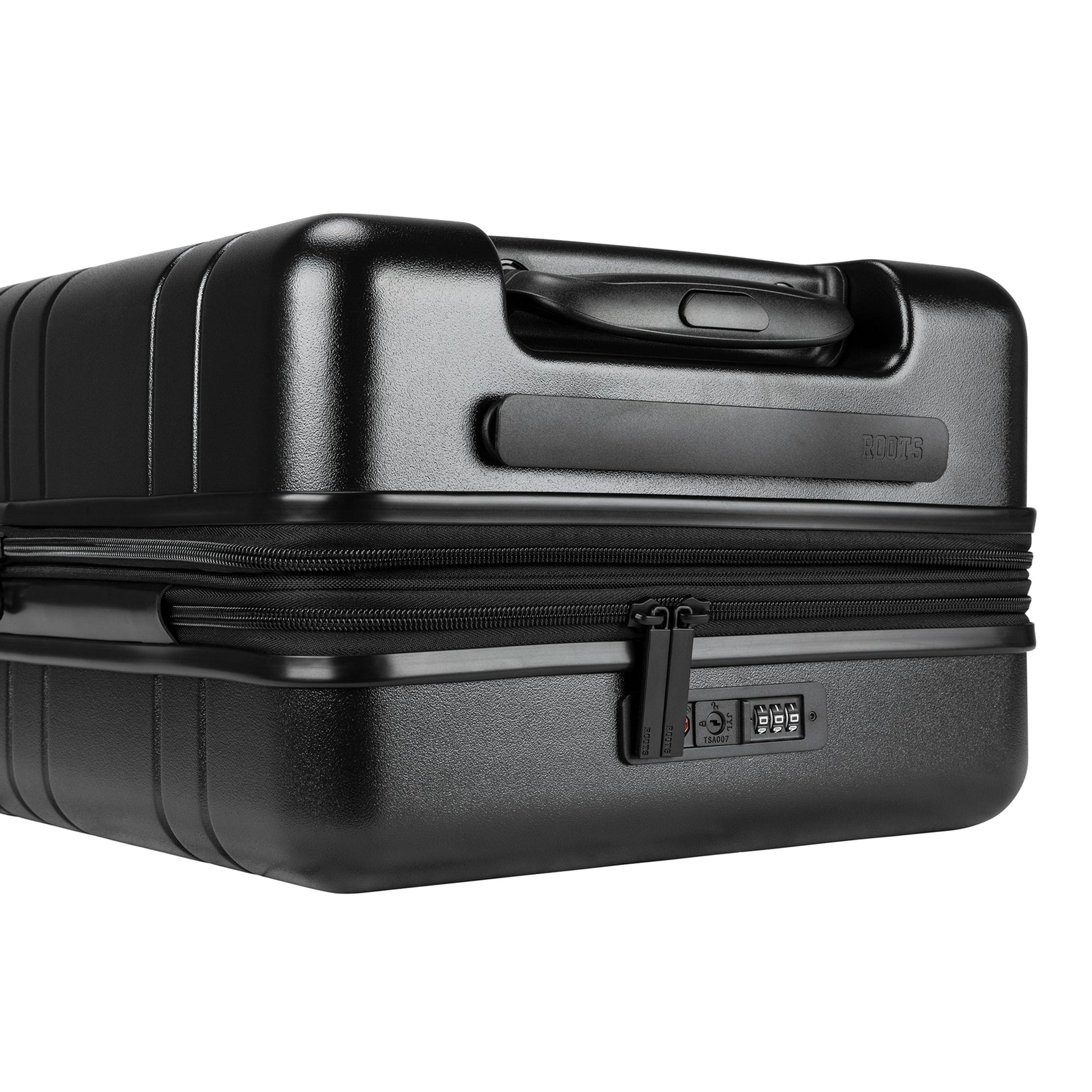 Roots Luggage Roots Travel Expandable Spinner 19" Carry-On Luggage