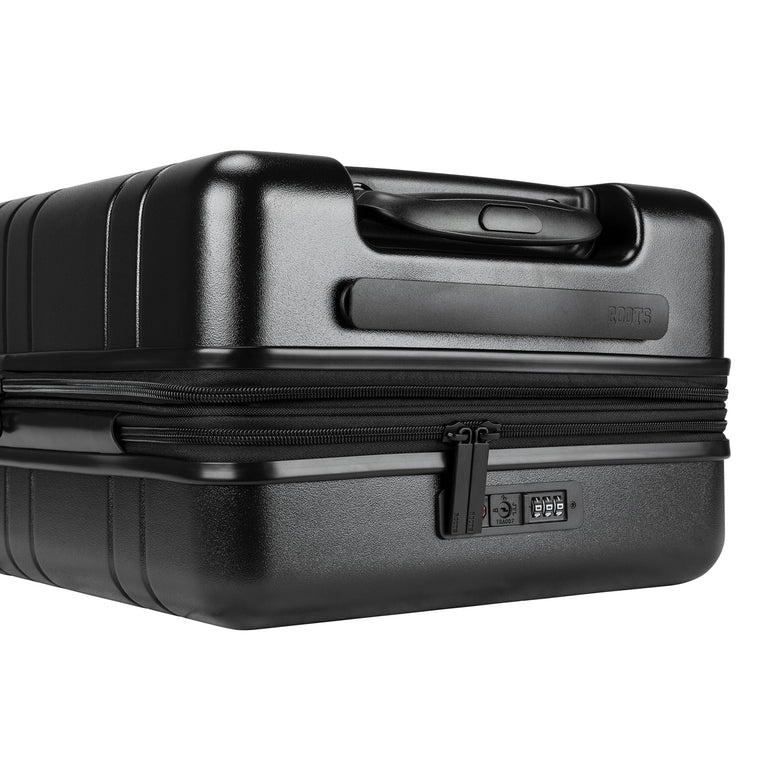 Roots Luggage Roots Travel Expandable Spinner 19" Carry-On Luggage