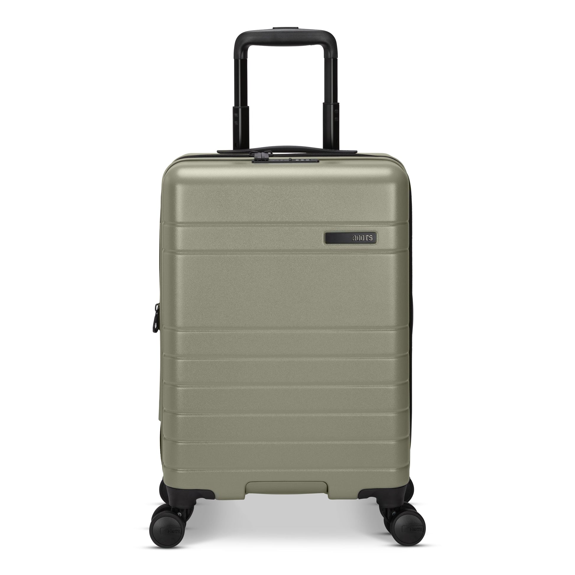 Roots Luggage Roots Travel Expandable Spinner 19" Carry-On Luggage