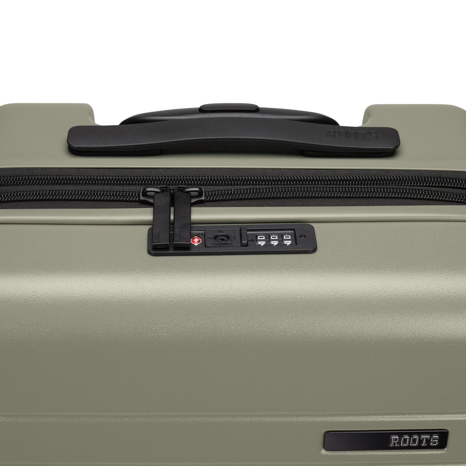 Roots Luggage Roots Travel Expandable Spinner 19" Carry-On Luggage