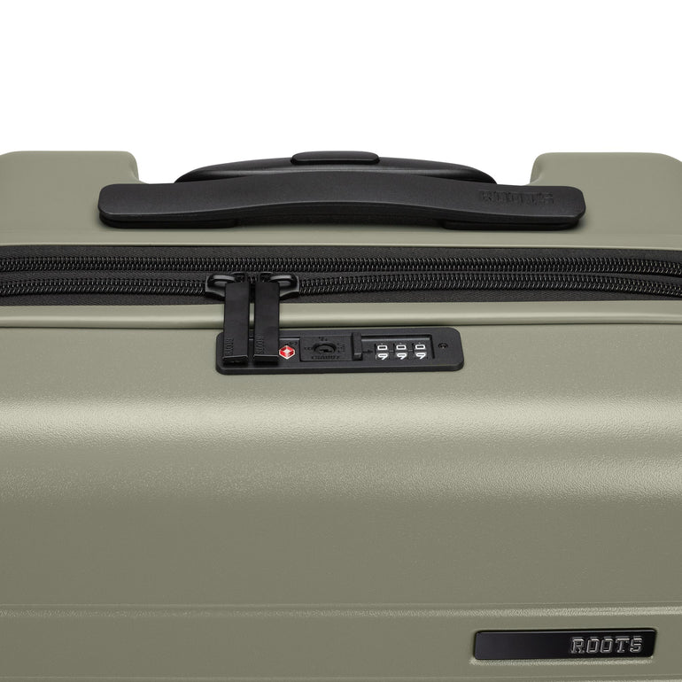 Roots Luggage Roots Travel Expandable Spinner 19" Carry-On Luggage
