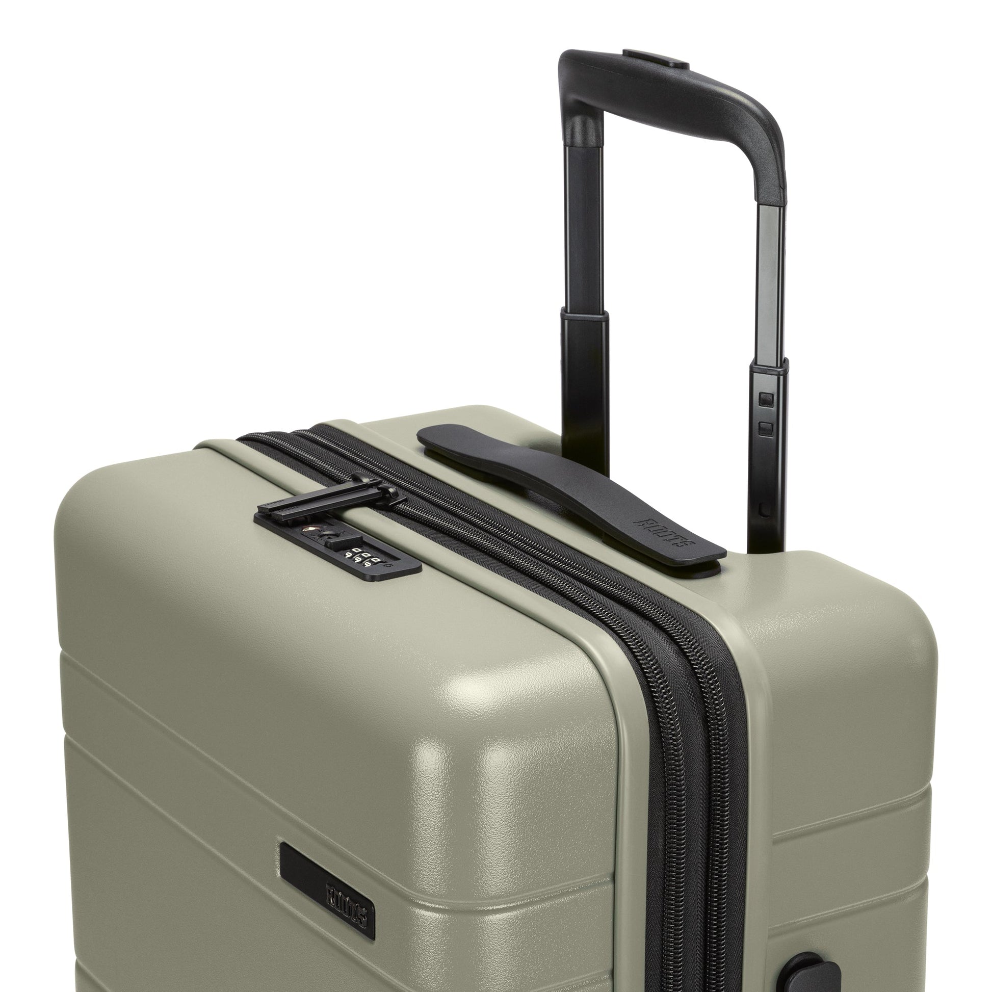 Roots Luggage Roots Travel Expandable Spinner 19" Carry-On Luggage