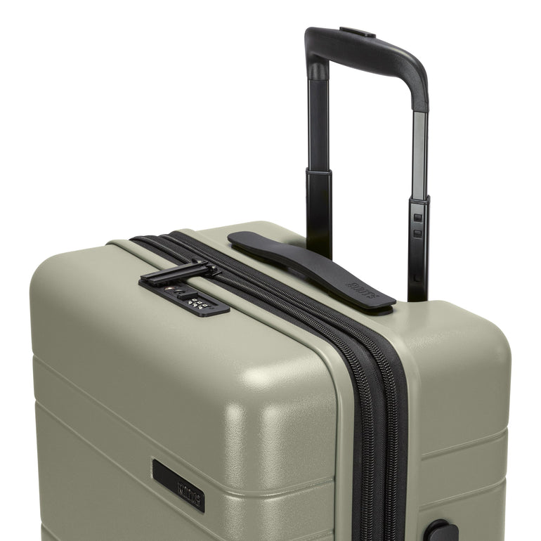 Roots Luggage Roots Travel Expandable Spinner 19" Carry-On Luggage