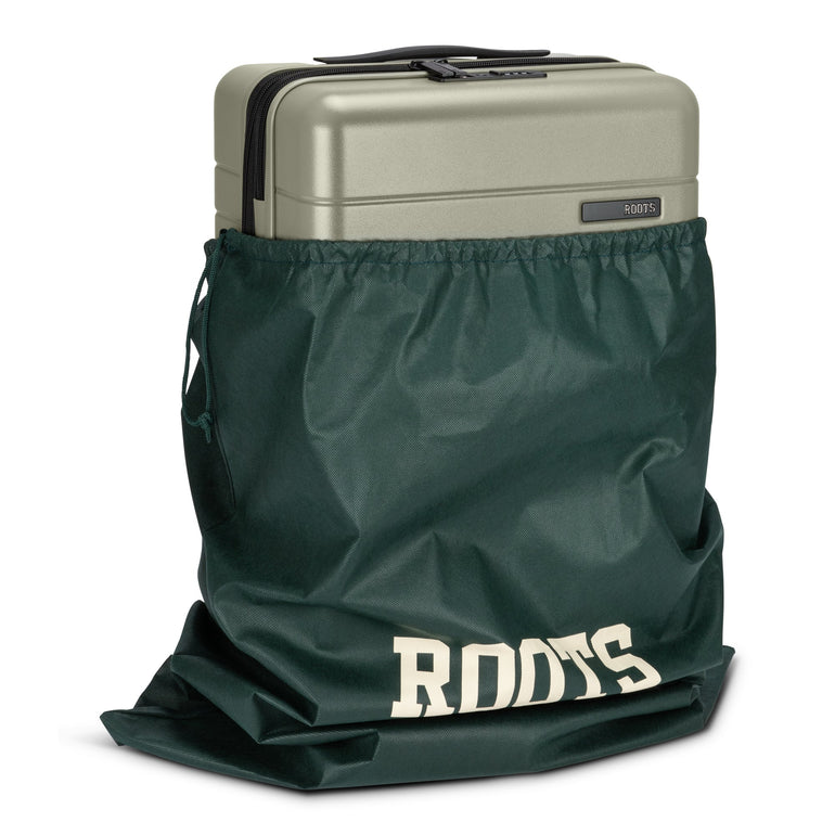 Roots Luggage Roots Travel Expandable Spinner 19" Carry-On Luggage