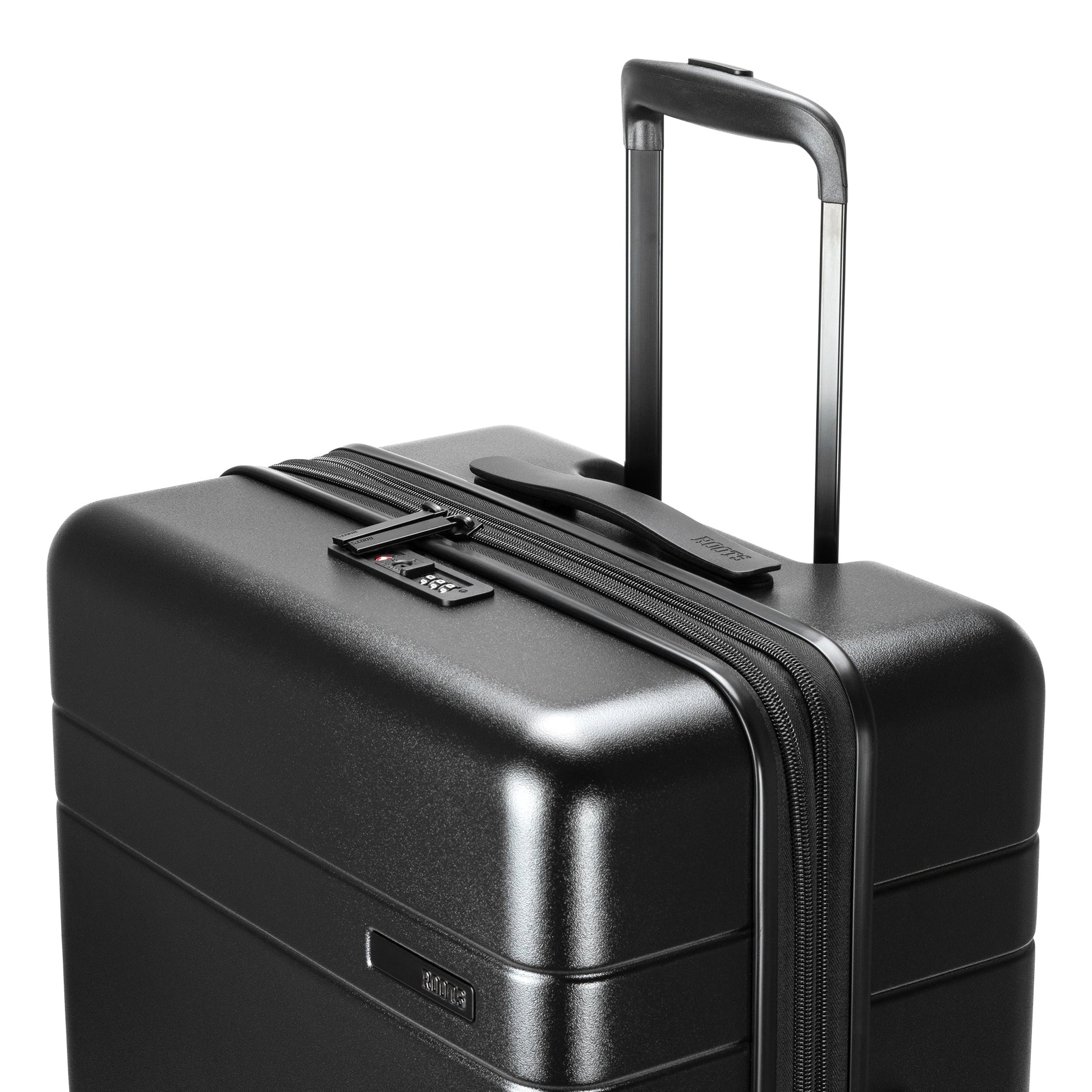 Roots Luggage Roots Travel Expandable Spinner 24" Medium Luggage