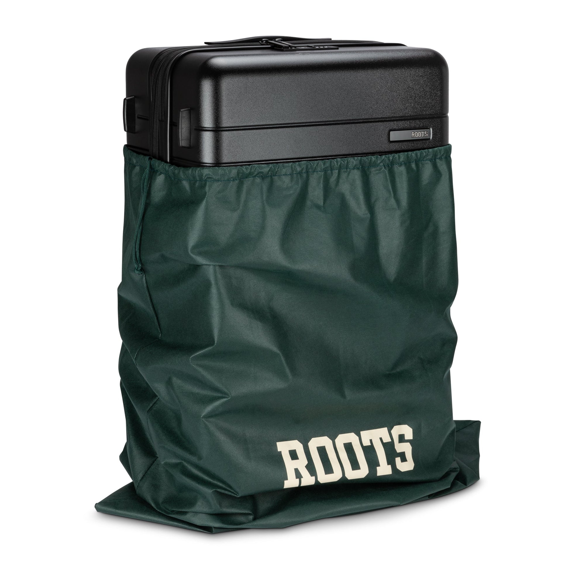 Roots Luggage Roots Travel Expandable Spinner 24" Medium Luggage