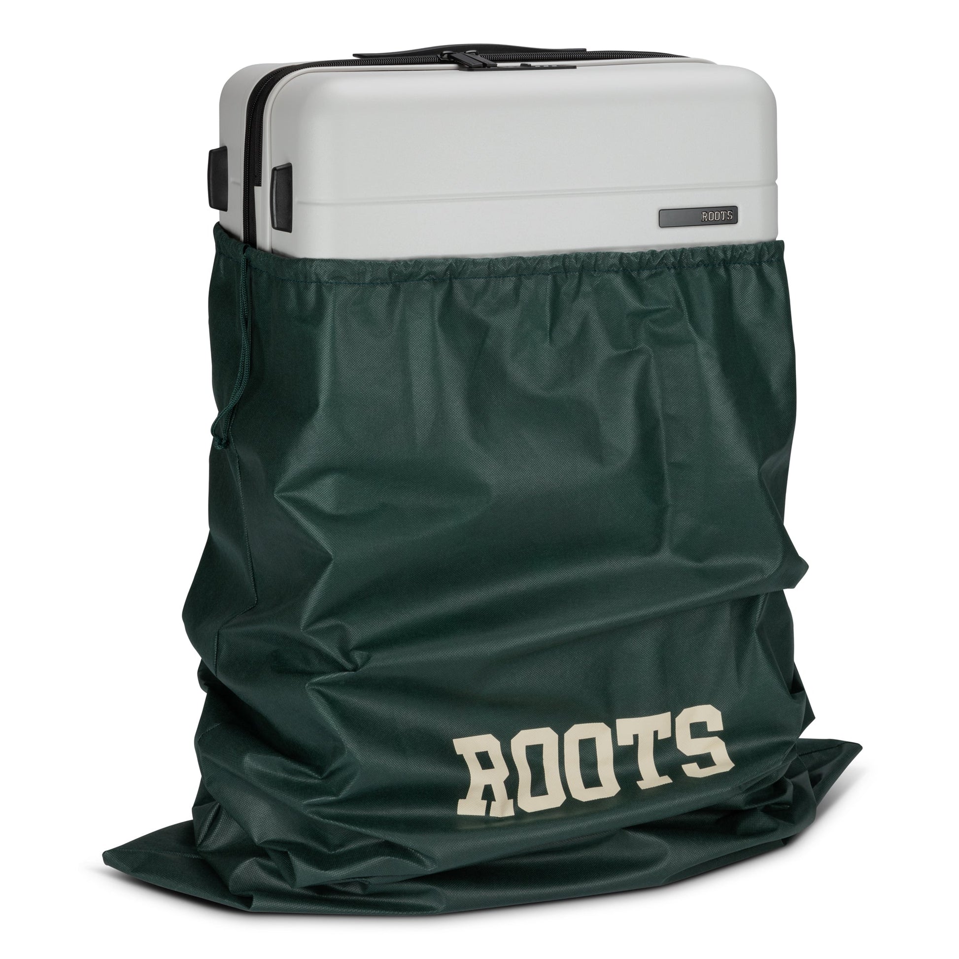 Roots Luggage Roots Travel Expandable Spinner 24" Medium Luggage