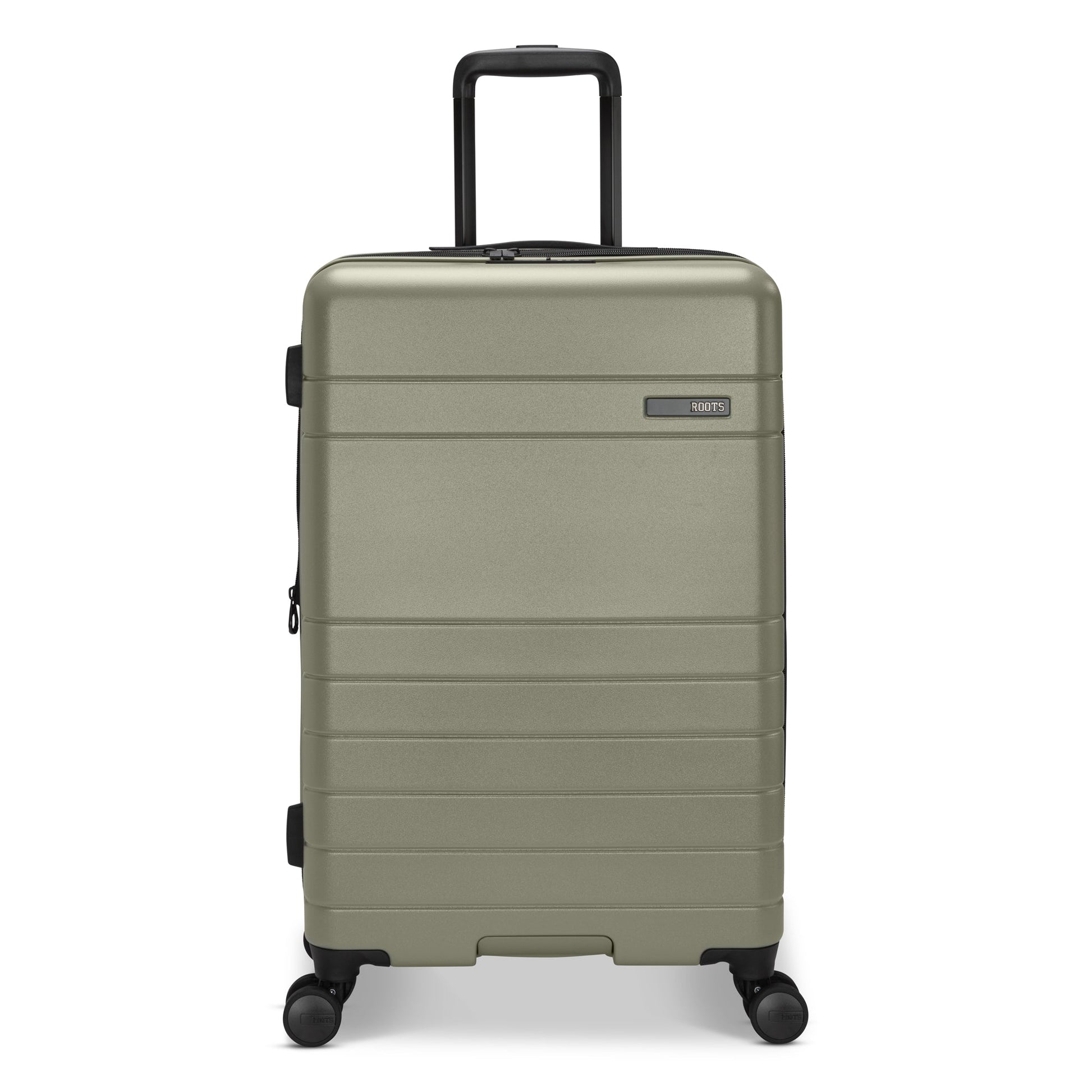 Roots Luggage Roots Travel Expandable Spinner 24" Medium Luggage