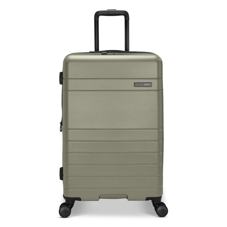 Roots Luggage Roots Travel Expandable Spinner 24" Medium Luggage
