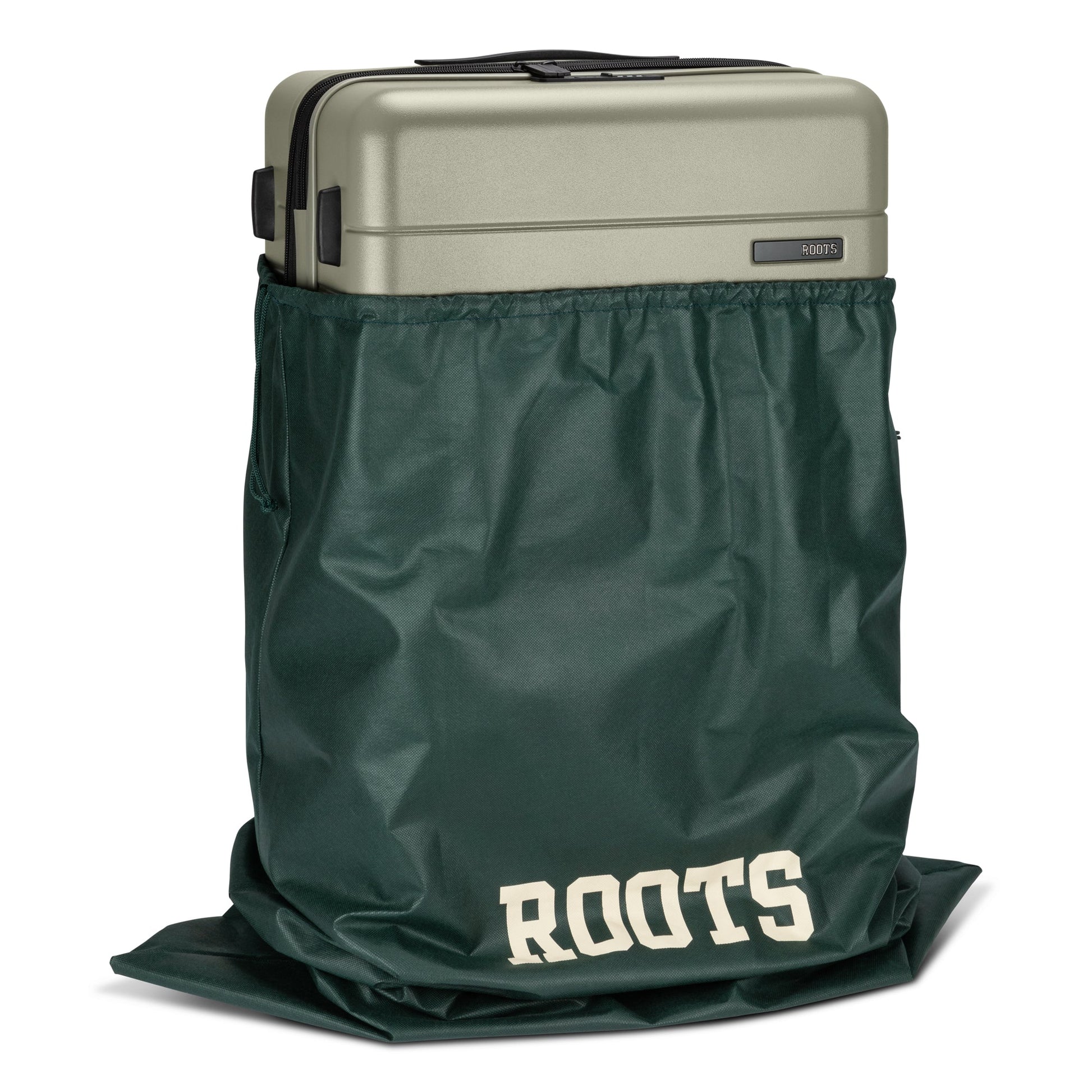 Roots Luggage Roots Travel Expandable Spinner 24" Medium Luggage