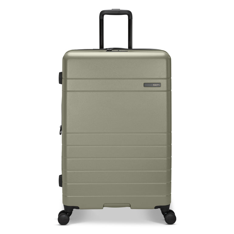 Roots Luggage Roots Travel Expandable Spinner 28" Large Luggage