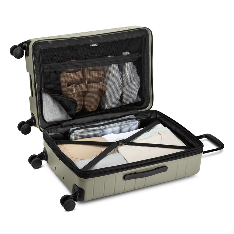 Roots Luggage Roots Travel Expandable Spinner 28" Large Luggage