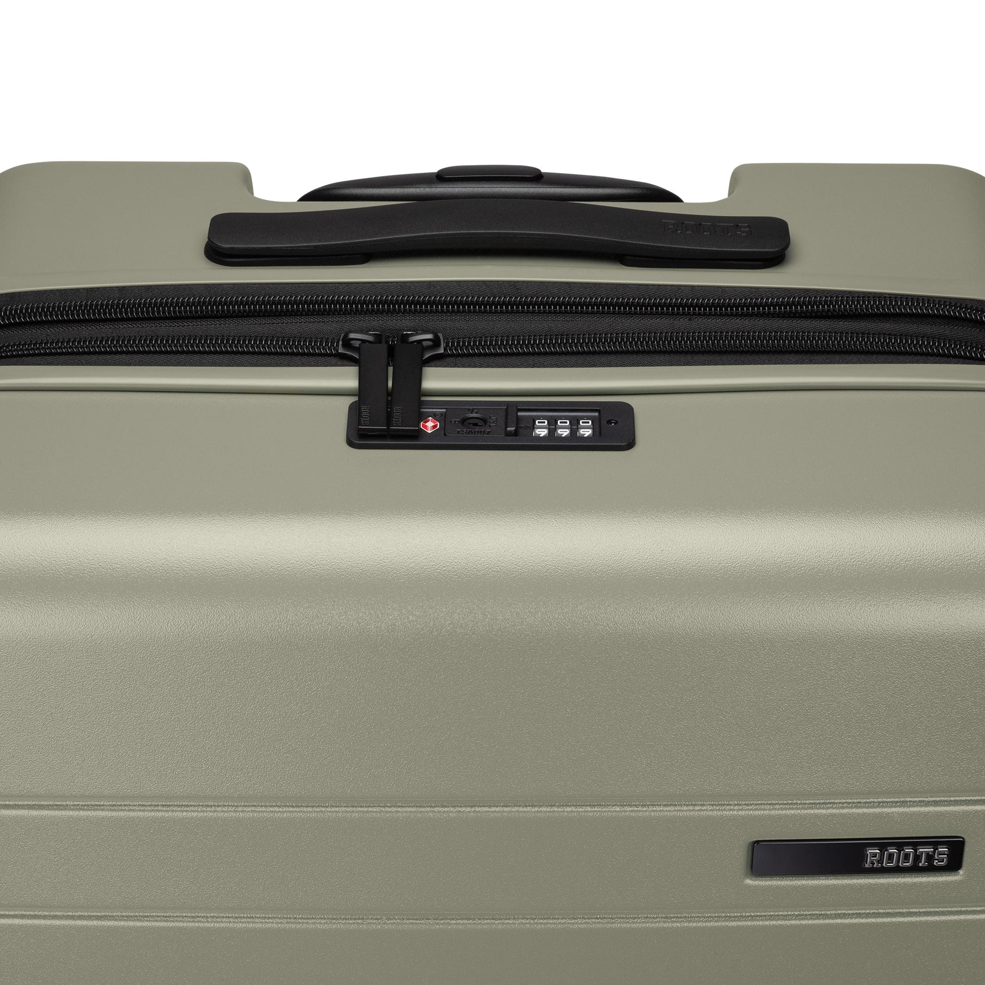 Roots Luggage Roots Travel Expandable Spinner 28" Large Luggage