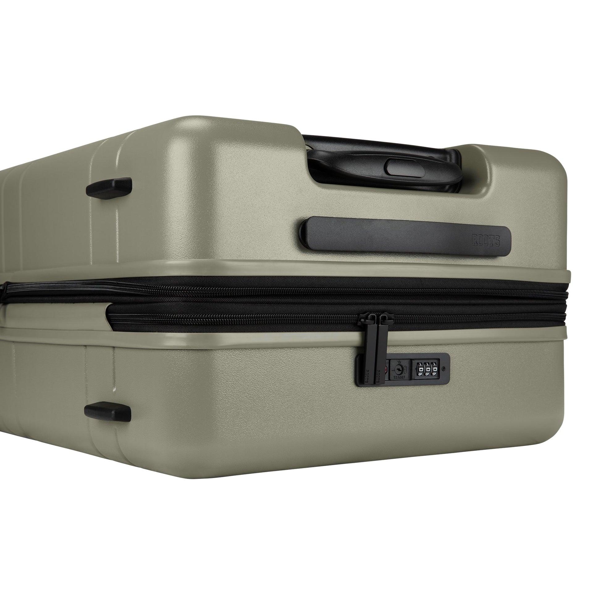 Roots Luggage Roots Travel Expandable Spinner 28" Large Luggage