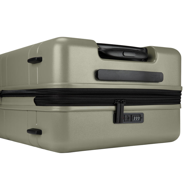 Roots Luggage Roots Travel Expandable Spinner 28" Large Luggage