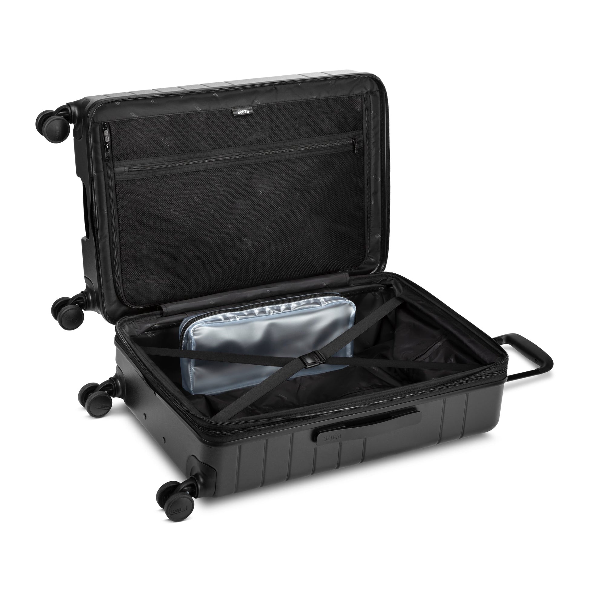 Roots Luggage Roots Travel Expandable Spinner 28" Large Luggage