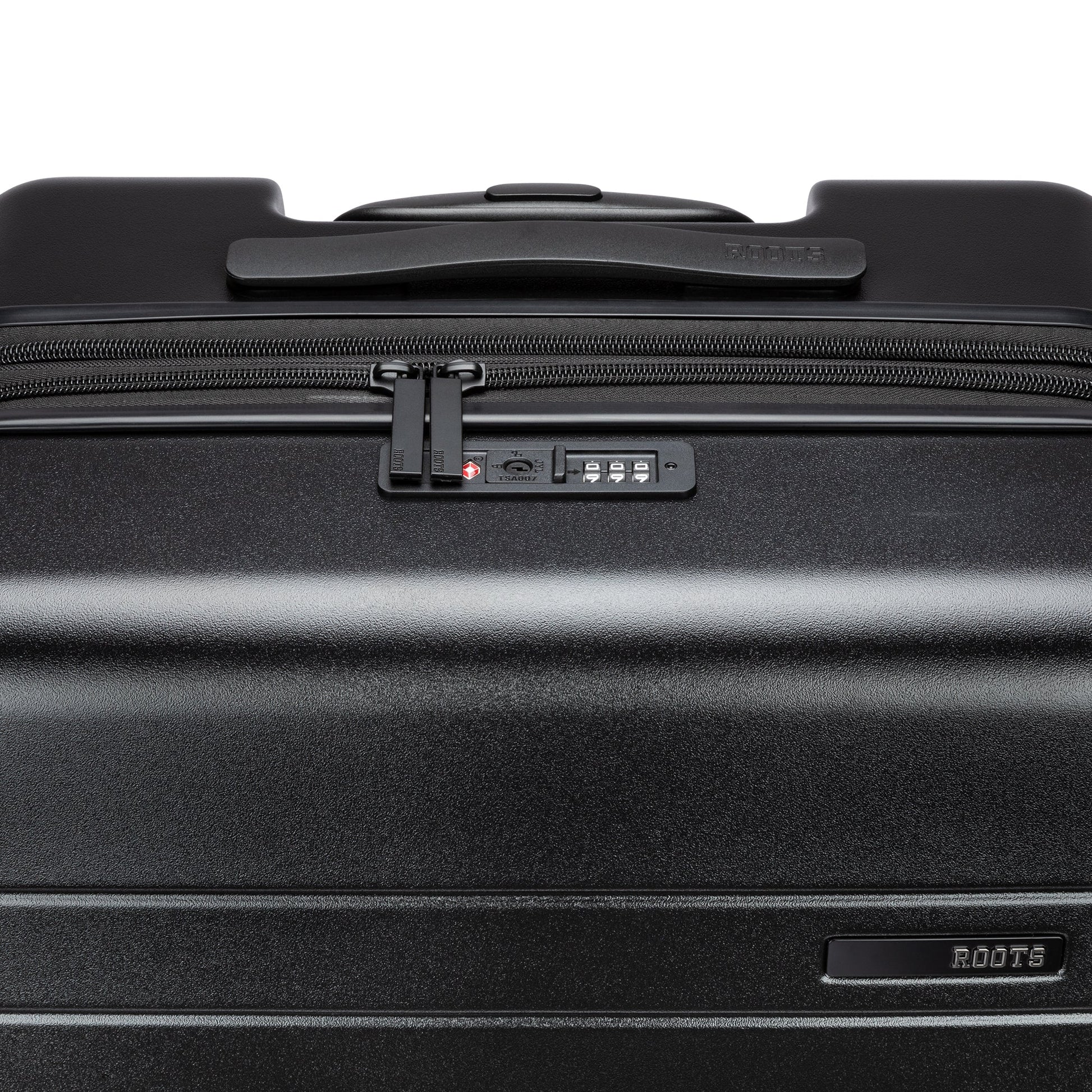 Roots Luggage Roots Travel Expandable Spinner 28" Large Luggage
