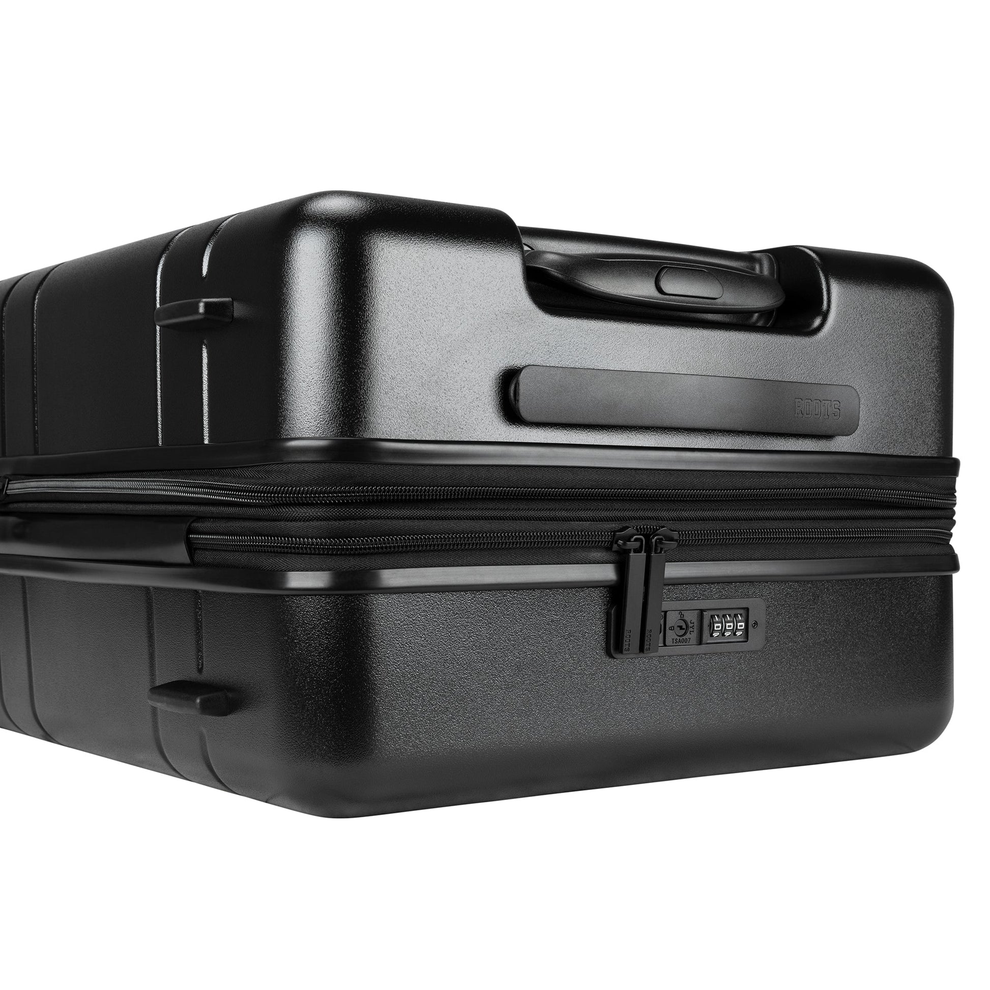 Roots Luggage Roots Travel Expandable Spinner 28" Large Luggage