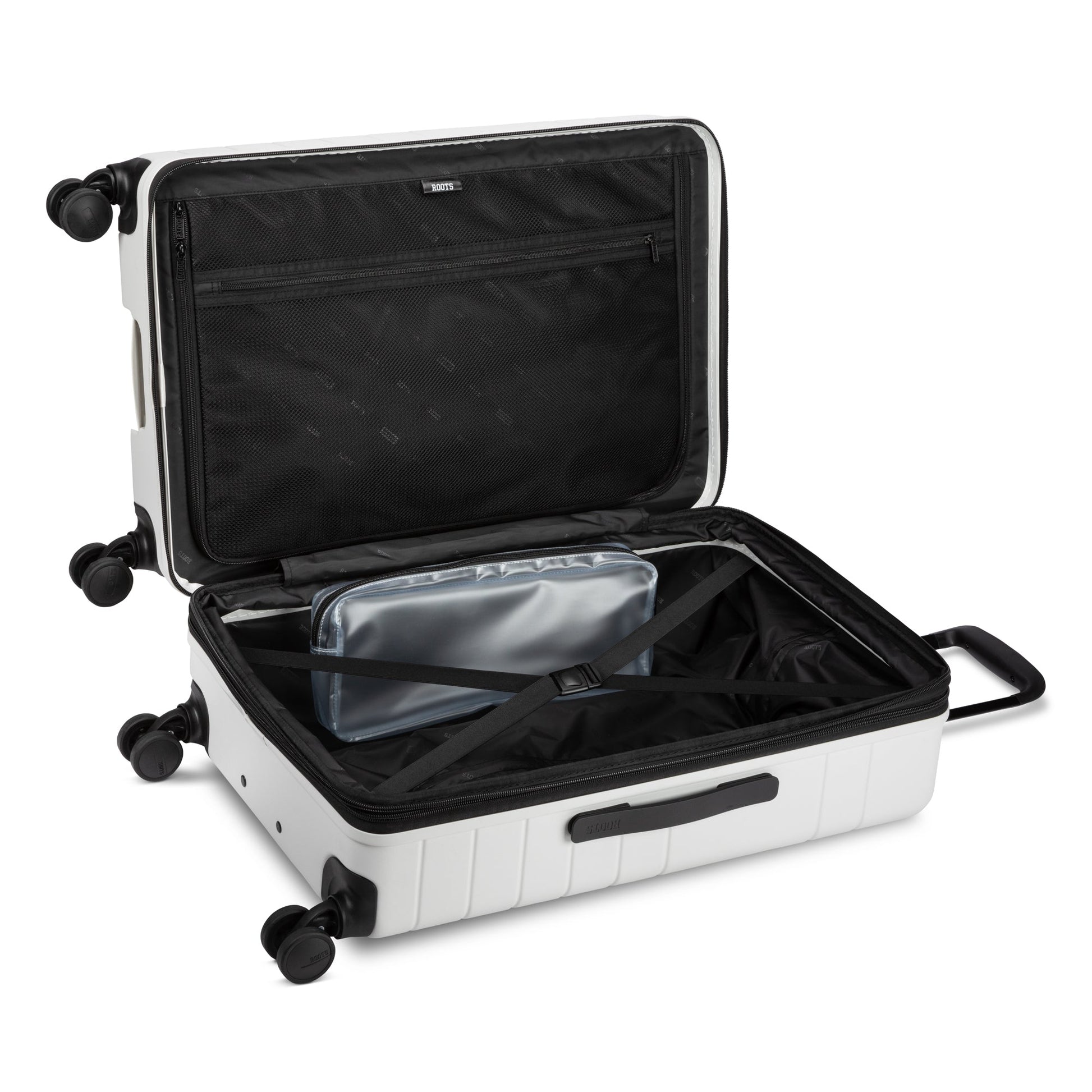 Roots Luggage Roots Travel Expandable Spinner 28" Large Luggage